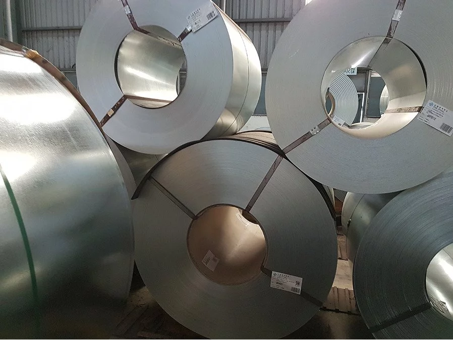 Galvanized (GI)